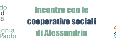 Incontro con le cooperative sociali – Bando Seed2018